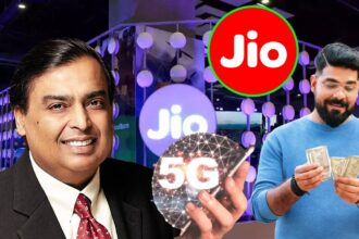 1000 cashback on Reliance Jio mobile recharge