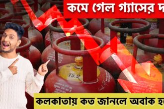 LPG gas price decrease