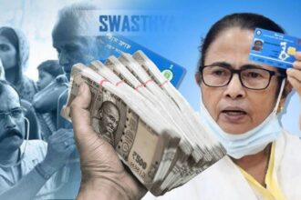 5 lacs on Swasthya Sathi scheme