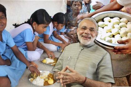 breakfast for students in PM Poshan Scheme