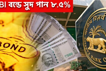 8.5% in invest to RBI Bond