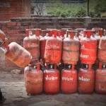 LPG Gas Cylinder shortage due to strike in Indane Gas bottling plant