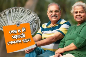 best 5 government schemes to invest to receive pension