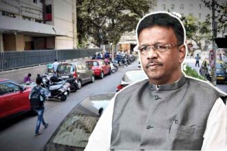 Visitors Parking going to be mandator in Kolkata Municipal Corporation Area