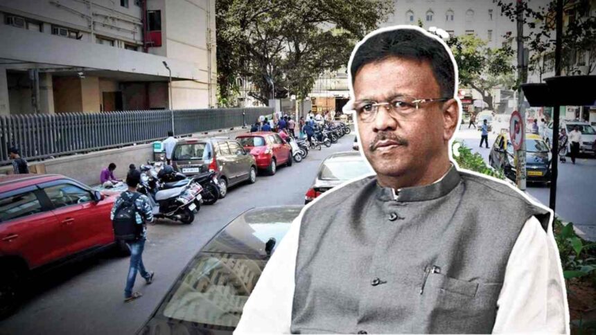 কলকাতার বড় আবাসনে রাখতেই হবে 'অতিথিদের গাড়ি পার্কিং', নতুন বিধি আনছে কলকাতা পুরসভা 1 Visitors Parking going to be mandator in Kolkata Municipal Corporation Area