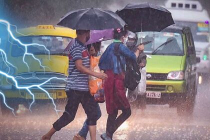 নিম্নচাপের দাপটে আজ দক্ষিণ থেকে উত্তরবঙ্গের বাসিন্দাদের জন্য সতর্কতা জারি হাওয়া অফিসের 2 17 1