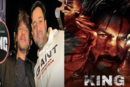 বাদশার বড় পর্দায় প্রত্যাবর্তন: ‘কিং’ সিনেমার শুটিং আপডেট 14 17 5