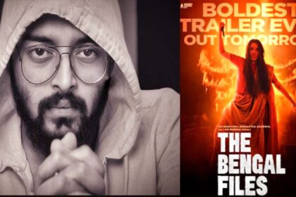 গোপাল পাঠার ভূমিকায় সৌরভ দাস, ‘দ্য বেঙ্গল ফাইলস’ ঘিরে বিতর্ক তুঙ্গে 18 18 5