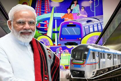 কলকাতায় মেট্রোর মহোৎসব: ২২ আগস্টে তিন নতুন রুটের জয়যাত্রা 12 18 8