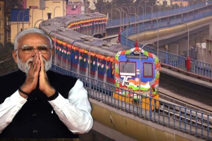 এবার থেকে ট্যাক্সির ঝক্কি শেষ, এয়ারপোর্ট পৌঁছবেন মেট্রোয় মাত্র ৫ টাকায় 6 19 2