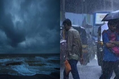 নিম্নচাপের ভয়াল প্রভাবে চার দিকে জলাবদ্ধ, সতর্কতা জারি দক্ষিণবঙ্গ থেকে উত্তর বঙ্গ 12 22 1