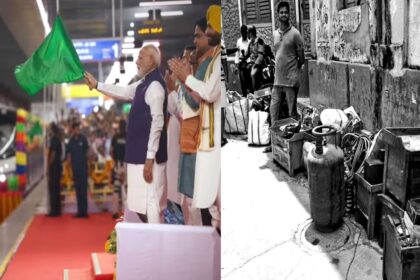 মেট্রো উৎসবের মাঝেই বৌবাজারে হাহাকার, ক্ষোভে ফুঁসছে মানুষ 12 23 2