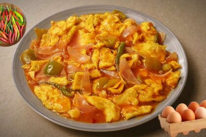 রেস্তোরাঁর স্বাদ এখন বাড়িতে নিয়ে আসুন এগ মাঞ্চুরিয়ানের মাধ্যমে! 2 25 9