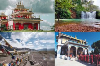 পুজোয় ঘুরু ঘুরু মন? রইল কলকাতার কাছেই দার্জিলিং-সিমলার থেকেও সুন্দর 'মিনি তিব্বত'-র হদিশ 6 29 7