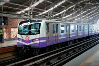 Kolkata Metro