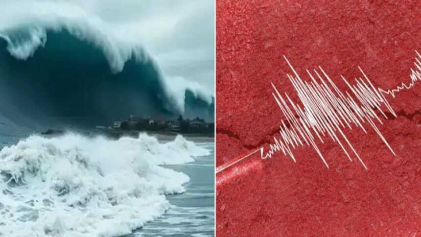 শক্তিশালী ভূমিকম্পে কেঁপে উঠল রাশিয়ার পূর্ব উপকূল, সুনামি সতর্কতা জারি 1 13 5