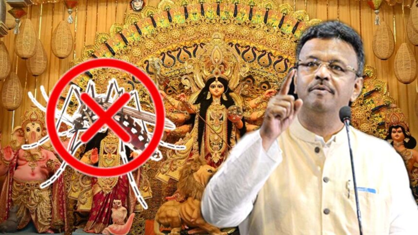 ডেঙ্গিতে চিন্তা বাড়ছে, এবার বাড়তি নজর দুর্গাপুজোর মণ্ডপেও 1 13 9