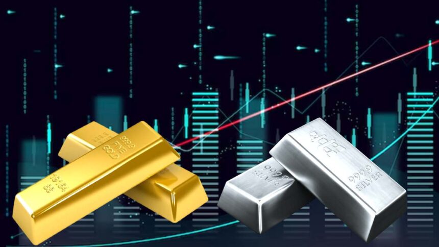 কলকাতা বাজারে সোনা-রুপোর দাম: সাম্প্রতিক আপডেট ও বাজার বিশ্লেষণ 1 14 2