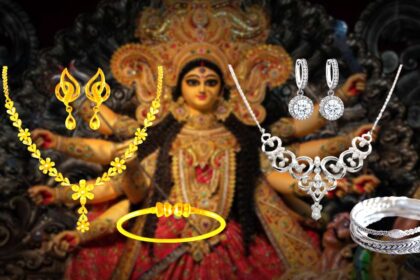 আজকের দিনে পুজোর বাজারে সোনা, রুপোর হালচাল 6 26 3