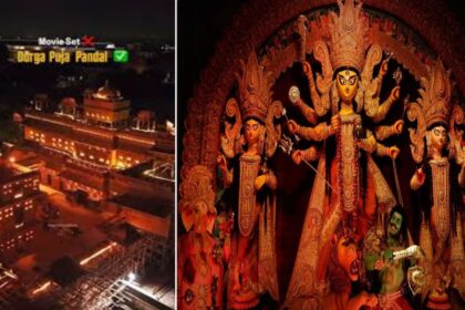 রিলের হিড়িকে শৃঙ্খলার বাঁধন, পুজো মণ্ডপে নতুন নিয়ম 2 28 2