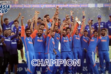 আনন্দে ভাসল আসমুদ্রহিমাচল, পাকিস্তানকে হারিয়ে ভারত এশিয়ার সেরা 6 29 2