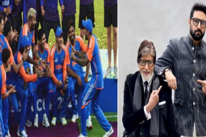 অমিতাভের খুনসুটি ভাইরাল: এশিয়া কাপ জয়ের পর পাকিস্তানকে সরাসরি ‘শত্রুপক্ষ’ কটাক্ষ 2 29 7