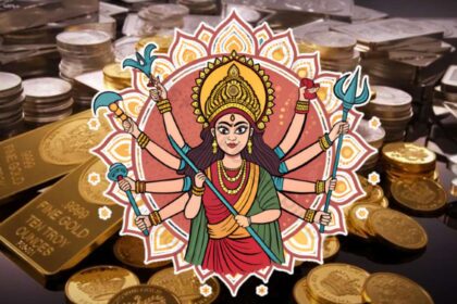 মহা অষ্টমীতে কলকাতায় সোনা ও রুপোর বাজারে উল্লেখযোগ্য উত্থান পতন 16 30 3