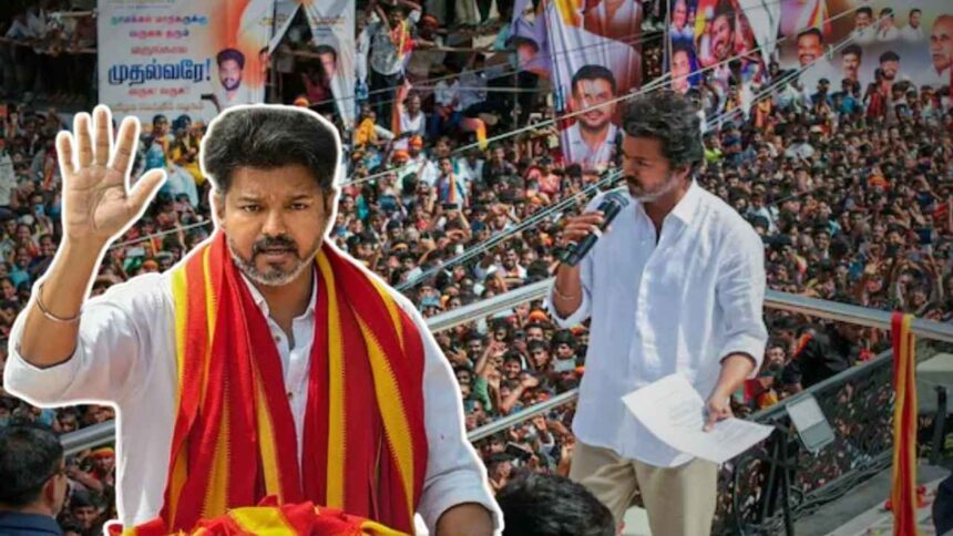 Tamil Nadu stampede incident Vijay announces financial assistance of Rs 20 lakh to the families of the deceased