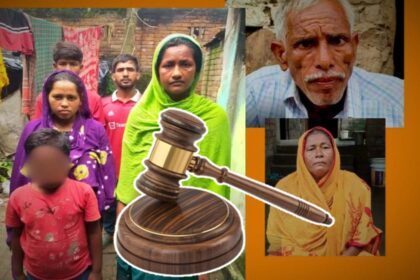 হাই কোর্টের নির্দেশও কাজে লাগল না, আটকে রইলেন অন্তঃসত্ত্বা সোনালির পথ 10 01 5