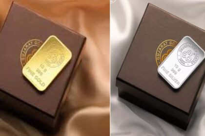 উৎসবের পরেও সোনা-রুপোর বাজারে বেড়েই চলেছে দামের ঝলক 16 04 3