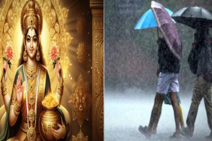 কোজাগরী লক্ষ্মীপুজোতেও নেই শান্তি, বৃষ্টির দাপটে ভাবনা বাড়াচ্ছে উত্তর থেকে দক্ষিণের আবহাওয়া 16 06 1