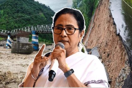 বিপর্যস্ত উত্তরবঙ্গে ধস-বৃষ্টির তাণ্ডব, মৃত ২০- উদ্ধার কার্যে সরাসরি তদারকি করতে আজই পাহাড়ে মুখ্যমন্ত্রী 20 06 2