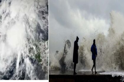 শুক্রবার থেকে ফের ঘূর্ণাবর্তের ধাক্কা! ঝড়বৃষ্টিতে ভিজবে দক্ষিণবঙ্গ, সতর্ক কলকাতাও 10 09 7