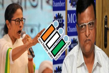 "বাঁশের চেয়ে কঞ্চির বেশি দড়!" SIR ইস্যুতে দিদির তীব্র বার্তা সিইওকে 16 09 9