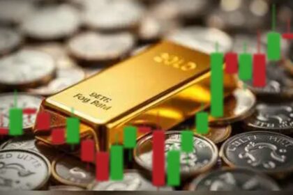 ঝলমলে উত্থান! কলকাতায় সোনা-রুপো ছুঁল নতুন দামি সিঁড়ি 8 10 4