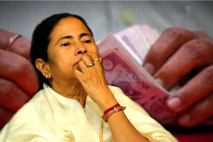 বিপুল ঋণের চাপ, ডিসেম্বরেই ছোঁবে ৭৮ হাজার কোটির মাইলফলক 20 10 7