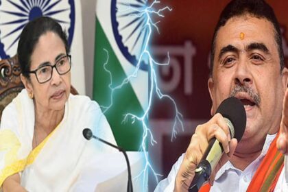 মুখ্যমন্ত্রীর হুঁশিয়ারির পাল্টা চ্যালেঞ্জ, ‘সোমবার বিকেল ৫টা পর্যন্ত সময়’—চূড়ান্ত ডেডলাইন শুভেন্দুর 18 10 8