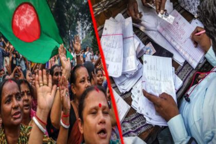 ভোটার লিস্ট থেকে এসএসসির হল—বাংলাদেশি নাগরিকের ঘটনায় রাজ্য তোলপাড়! 6 11 2