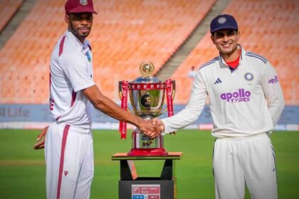 জয়ের দোরগোড়ায় ভারত! দিল্লির দ্বিতীয় টেস্টে ওয়েস্ট ইন্ডিজকে হারাতে মাত্র আর কয়েক রান দুরত্বে ভারতবাহিনী 6 13 10