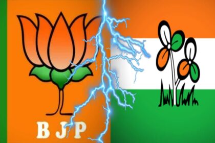 কোচবিহারে ভোটের আগে উত্তেজনা: পুলিশের সামনে তৃণমূল ও বিজেপি সংঘর্ষ, মালতী রাভাকে ঘিরে মারমুখী বিক্ষোভ 12 13 8 1